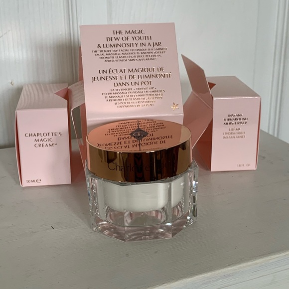 Charlotte Tilbury Other - NIB Charlotte Tilbury Magic Cream